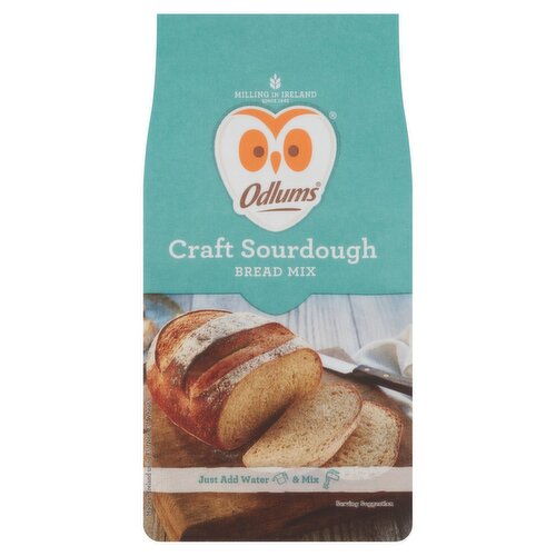 Odlums Sourdough Bread Mix (330 g)