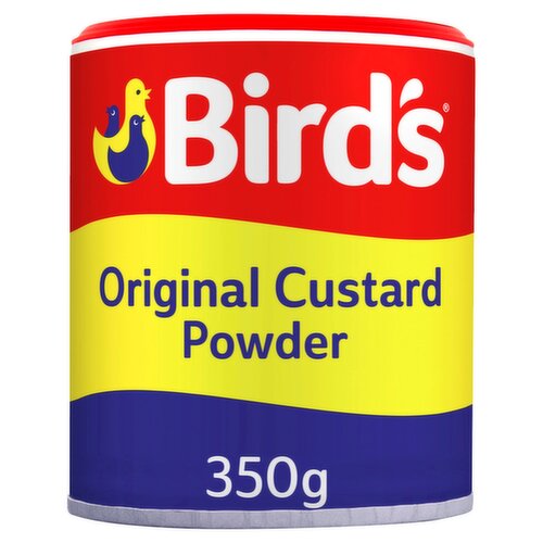 Bird's Trad Custard Powder (350 g)