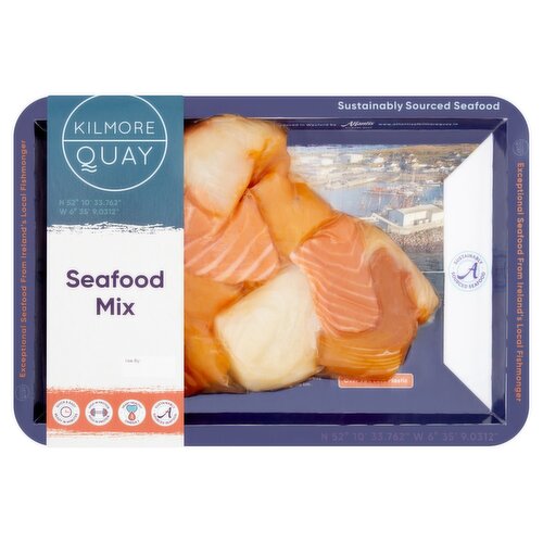 Kilmore Quay Seafood Mix (250 g)