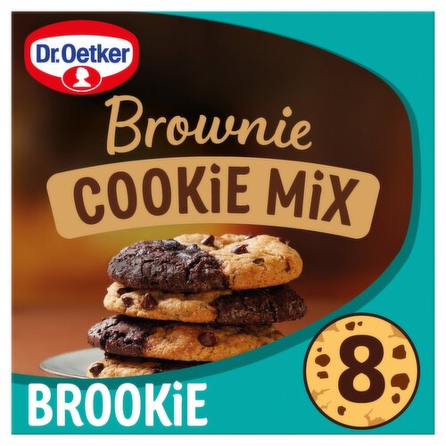 Dr. Oetker Brookie Cookies (390 g)
