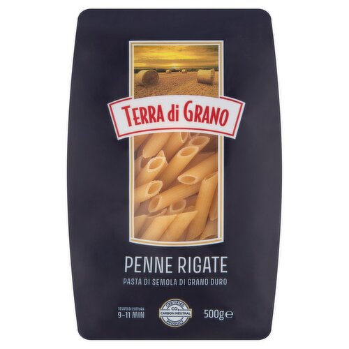 Terra Di Grano Penne Pasta (500 g)