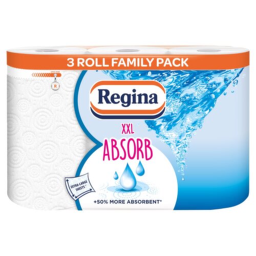 Regina Xxl Absorb (3 Roll)