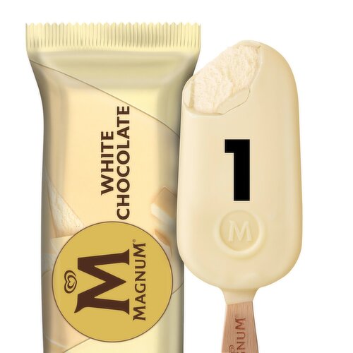 Magnum Whitechoc (110 ml)