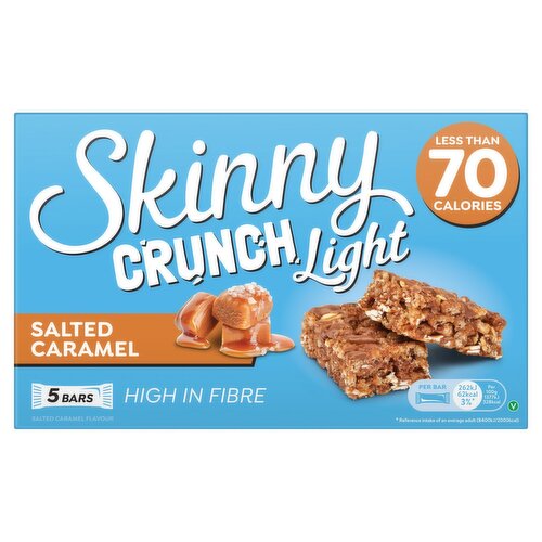 SKINNY CRUNCH LIGHT** (1 Piece)