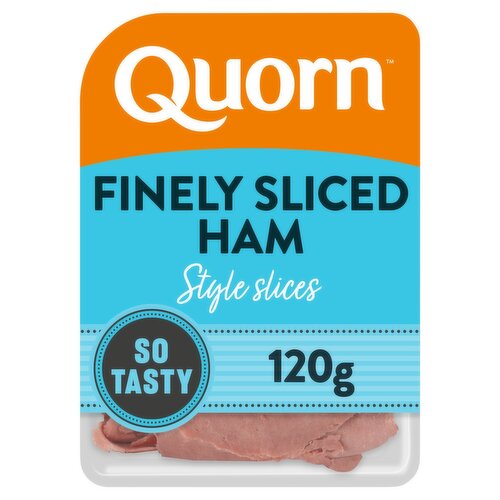 Quorn Vegan Finely Sliced Ham (120 g)