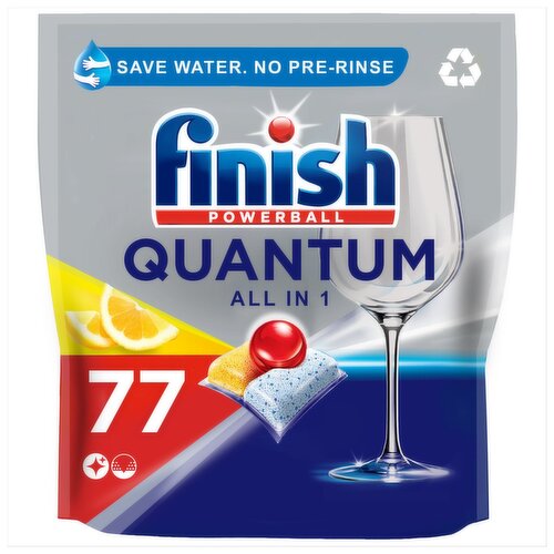 Finish Quantum Aio (superboy) Lemon 77s (77 Piece)