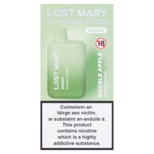 Lost Mary Double Apple (2 ml)