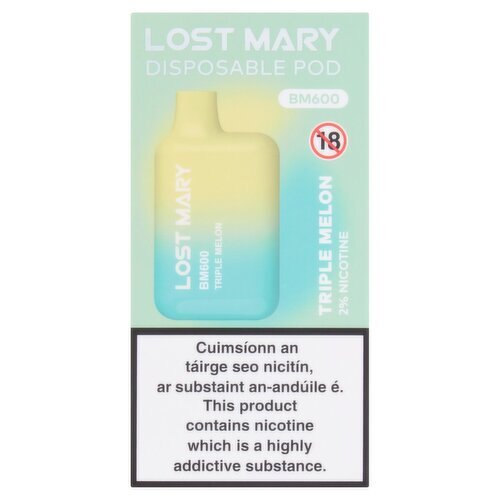 Lost Mary Melon (2 ml)