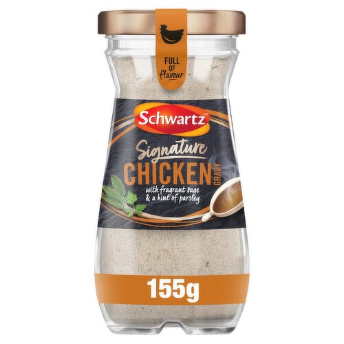 Schwartz Signature Chicken Gravy (155 g)