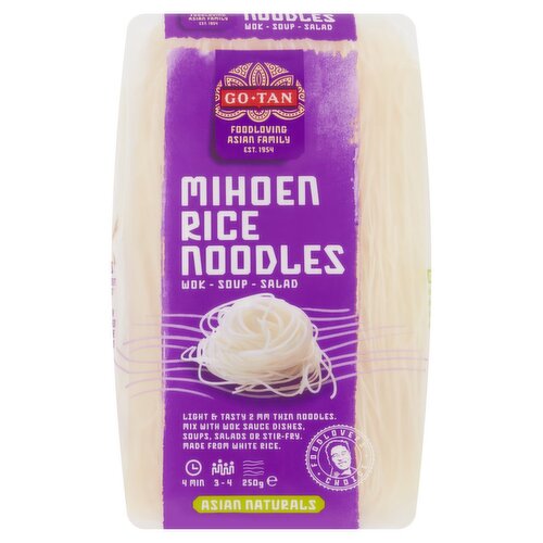 Go-tan glass noodle (250 g)