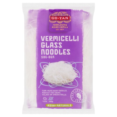 Go Tan Glass Noodles (100 g)