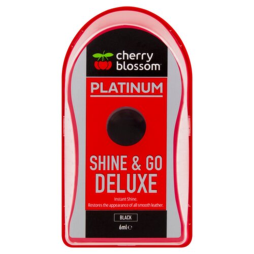 Cherry Blossom Shine & Go Deluxe Black Sponge (6 ml)