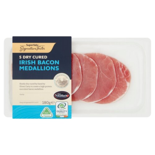 SuperValu Signature Tastes Dry Cure Medallions  (180 g)