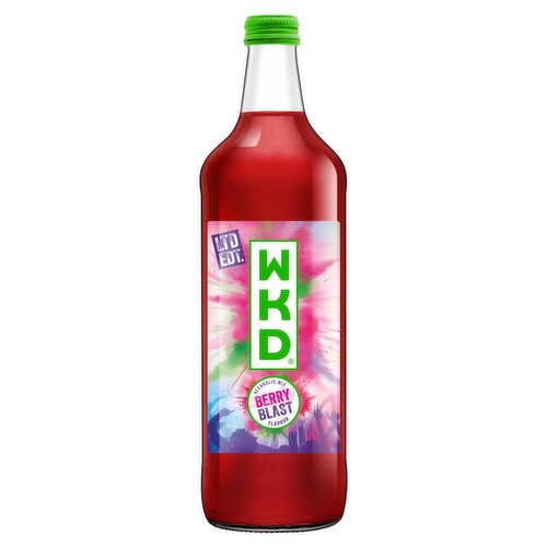 Wkd Berry Blast (70 cl)