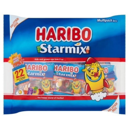 Haribo Starmix Multipack (352 g)