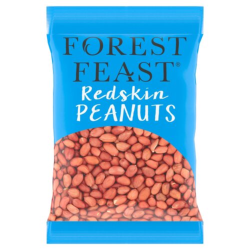 Forest Feast Redskin Peanuts (300 g)