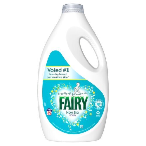 Fairy Non Bio Liquid 35Wash (1.225 L)