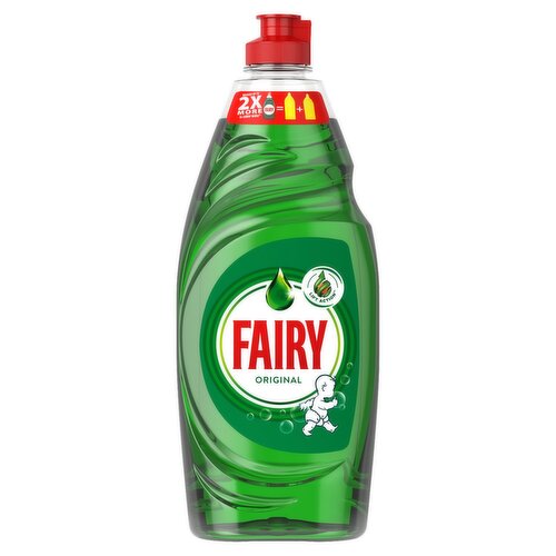 Fairy Original Washing Up Liquid (645 ml)