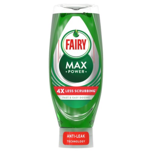 Fairy Hdw Max Power Original (640 ml)