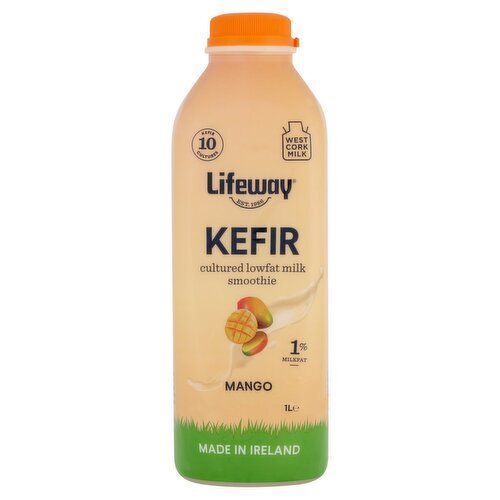 Kefir Lifeway Mango (1 L)