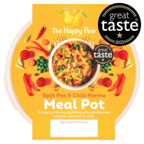 The Happy Pear Chilli Korma Meal Pot (380 g)