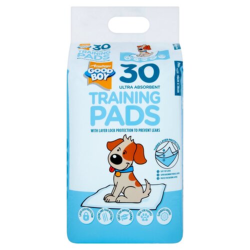 Good Boy Training Pads (30 Piece)