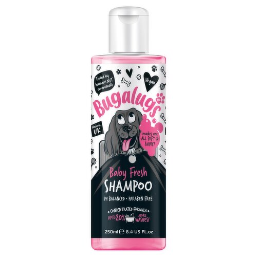 Baby Fresh Pet Shampoo (250 ml)