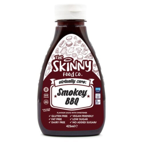 Skinny BBQ Sauce (425 ml)