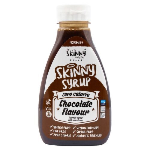 Skinny Chocolate Sauce (425 ml)