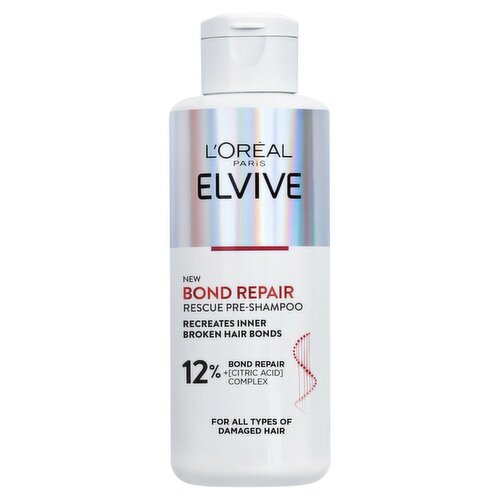 L'Oreal Elvive Bond Repair Pre Shampoo (200 ml)