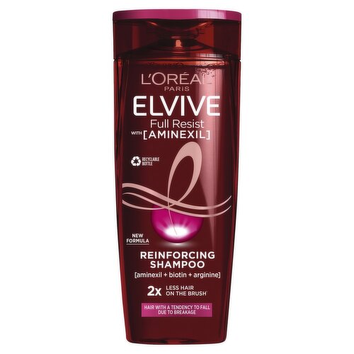 L'Oreal Elvive Full Resist Aminexil Shampoo (400 ml)