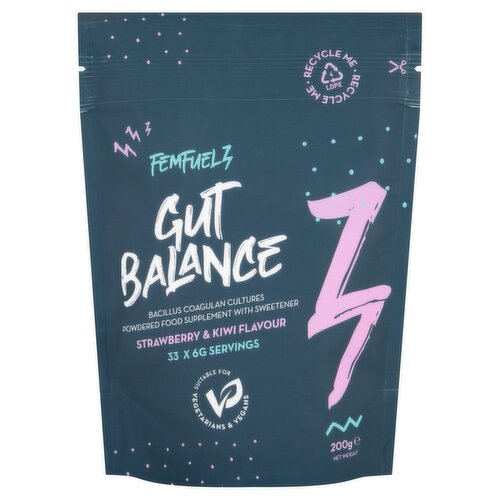 FemFuelz Gut Balance (200 g)