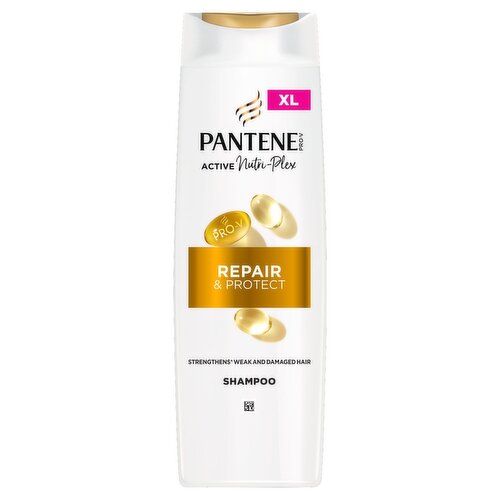 Pantene Repair & Protect Shampoo (500 ml)