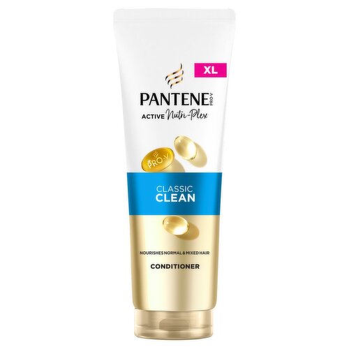 Pantene Classic Hair Conditioner (350 ml)