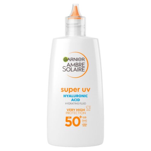 Garnier Ambre Solaire Anti Dark Spots Super UV Face SPF50+ (40 ml)