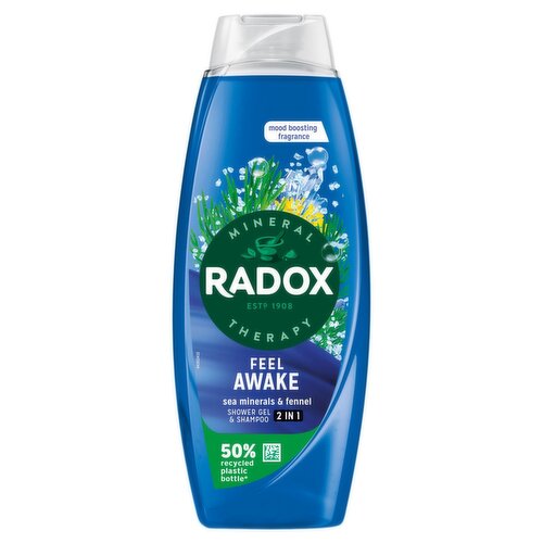 Radox Sg Feel Awake (675 ml)