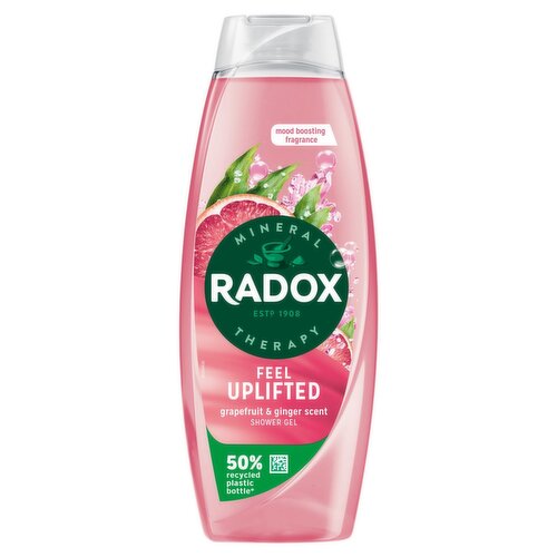 Radox Feel Uplifted Bodywash Shower Gel (675 ml)