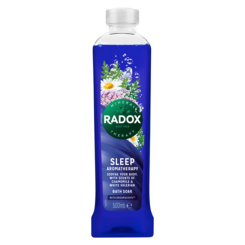 Radox Bath Soothe Your Body (500 ml)