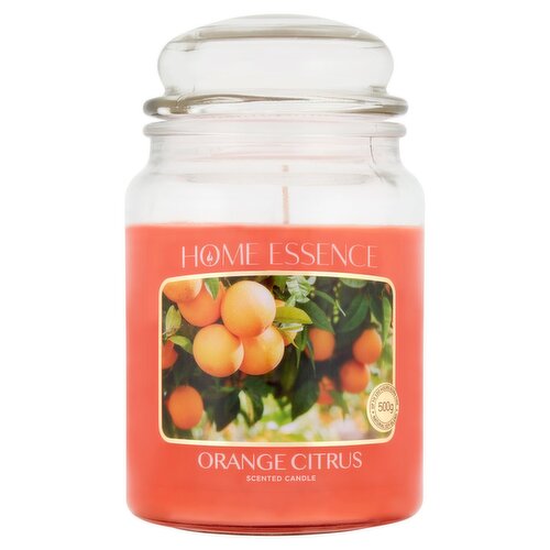 Home Essence Orange Citrus 500g (1 Piece)