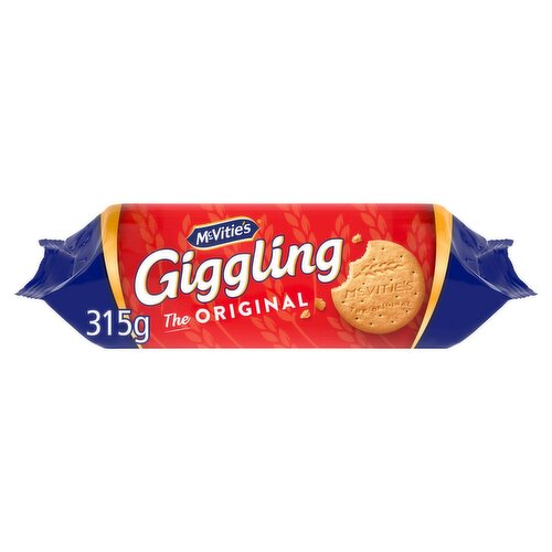 McVitie's Digestives The Original (315 g)