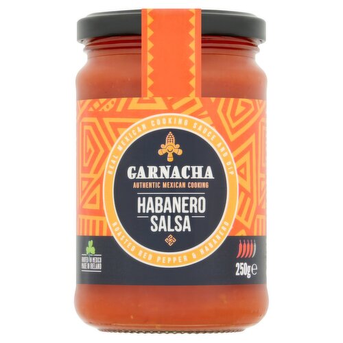 Garnacha Habanero Salsa (250 g)