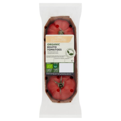 SuperValu Signature Tastes Organic Rojito Tomatoes (300 g)