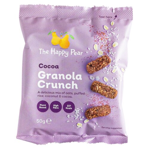 The Happy Pear Cocoa Crunch (50 g)