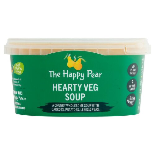 The Happy Pear Hearty Veg Soup (375 g)