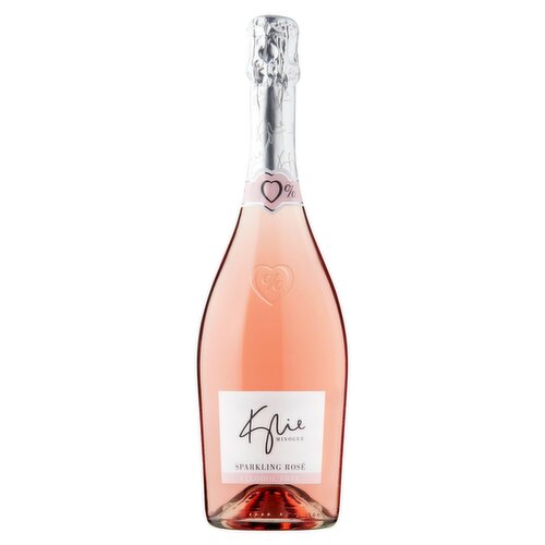 Kylie Minogue Alcohol Free Sparkling Rose (75 cl)