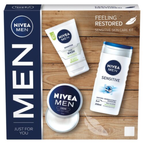 Nivea Men Feeling Restored Gift Set (1 Piece)