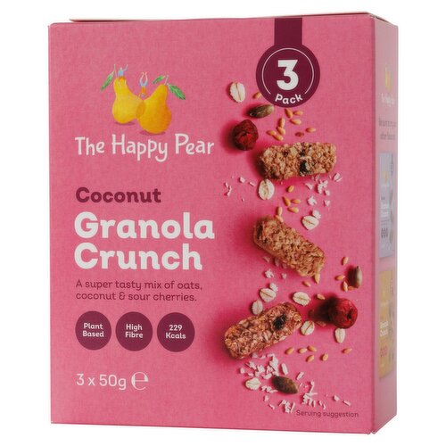 The Happy Pear Coconut Granola Crunch (150 g)