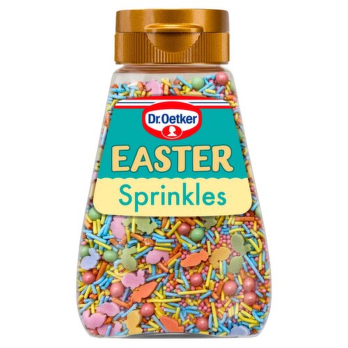 Dr. Oetker Easter Sprinkles (110 g)