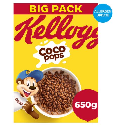 Kellogg's Coco Pops (650 g)