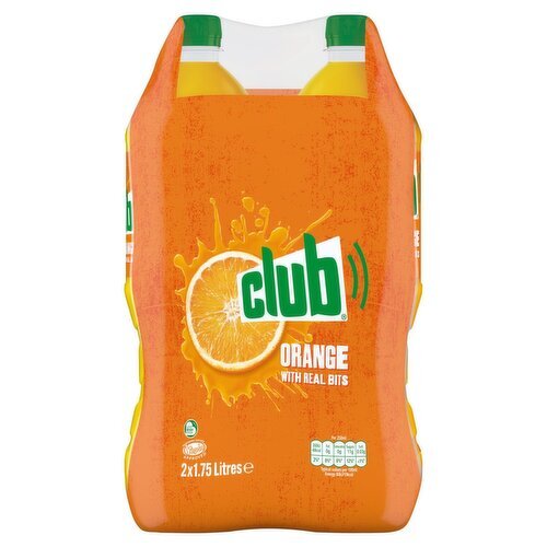 Club Orange Twin (1.75 L)